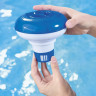Поплавок-дозатор BESTWAY 12.7см для химии в таблетках по 20гр 58210 BW